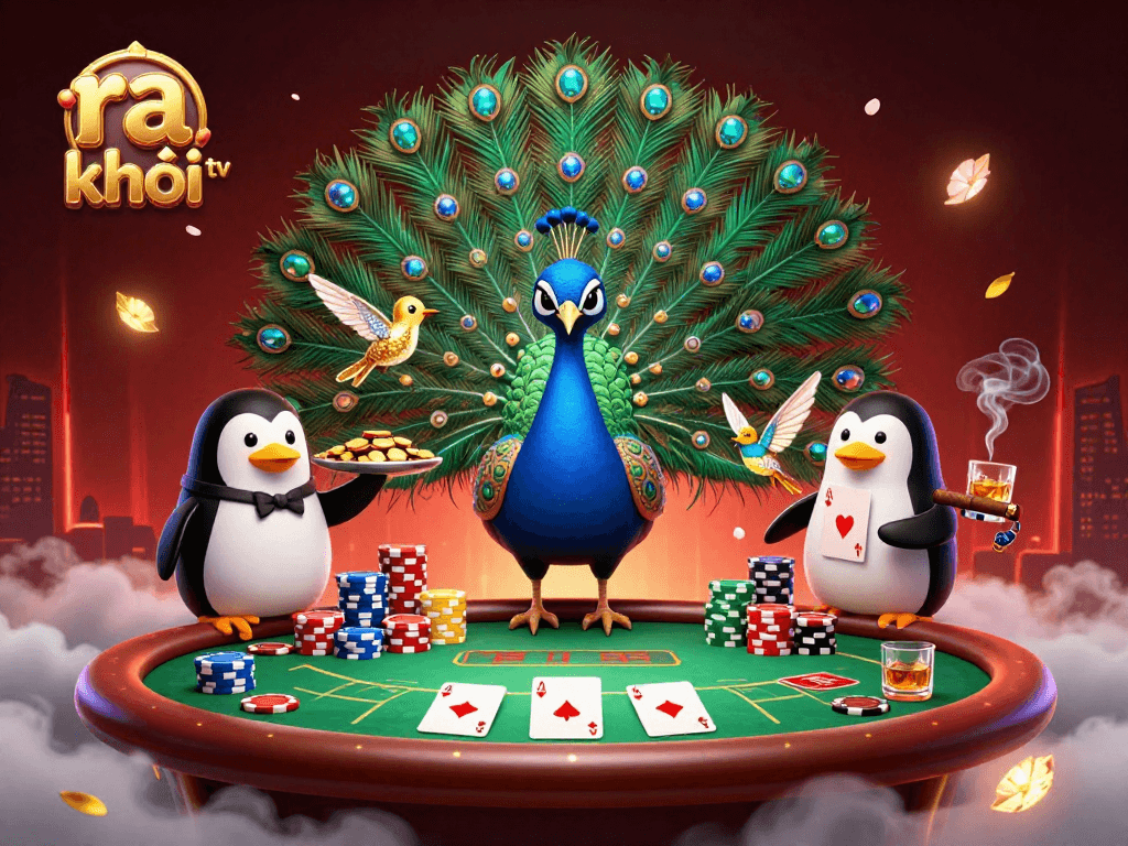 What Makes ra khơi tv Stand Out from the Competition in 2026 Gambling Strategies?