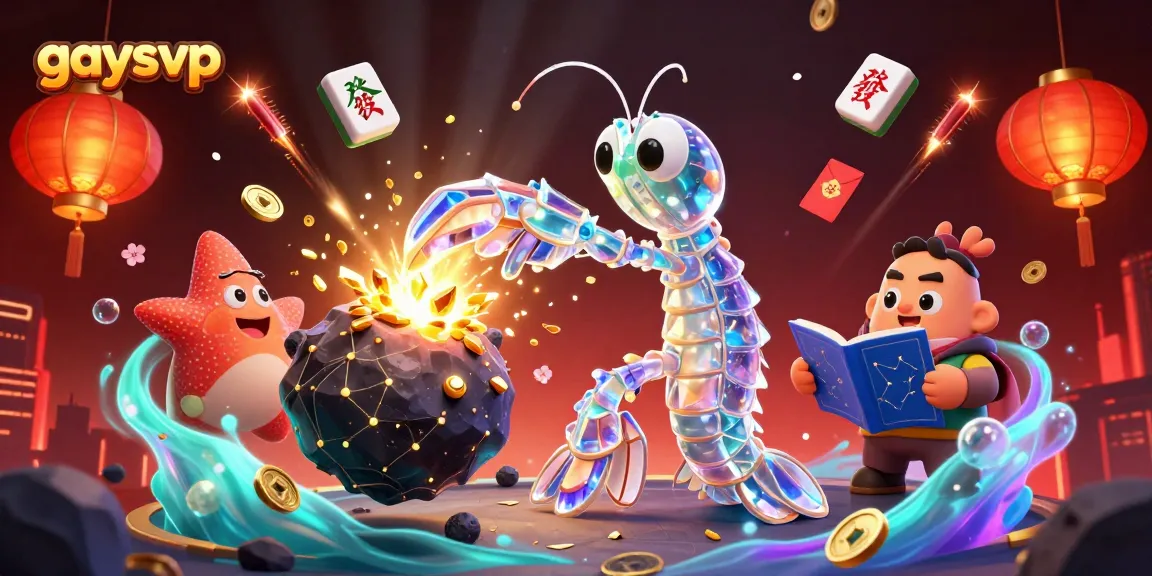 Engage in immersive gaming experiences with gaysvp, featuring dynamic characters and vibrant casino elements.